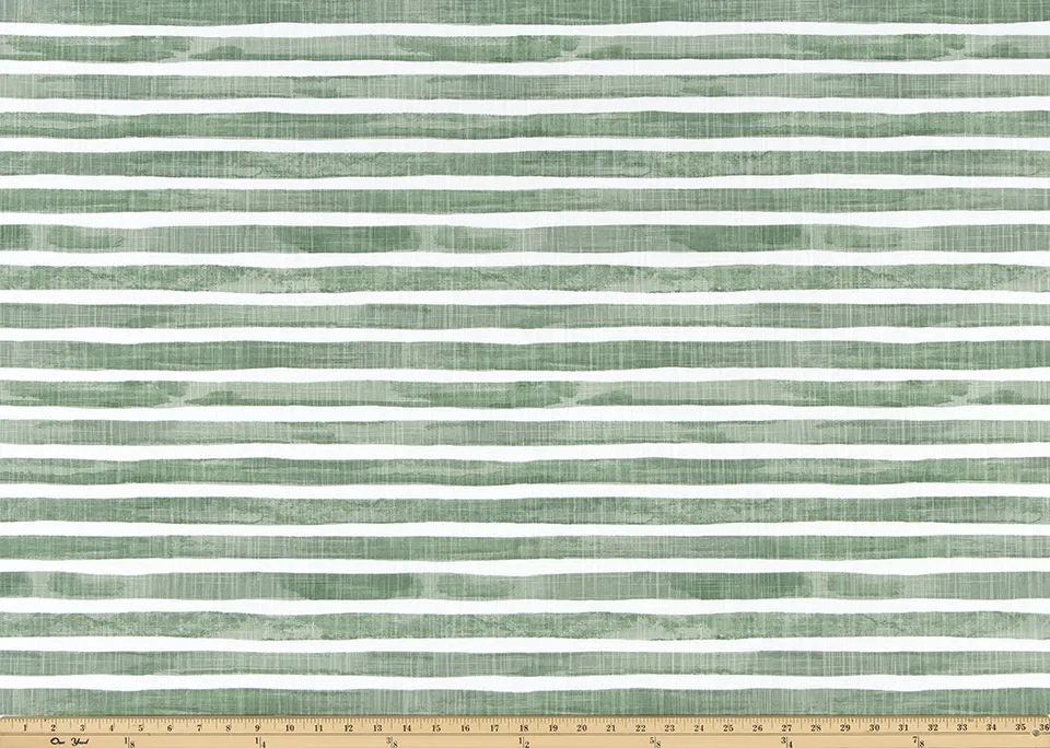 Nelson Fairway Slub Canvas Fabric By Premier Prints