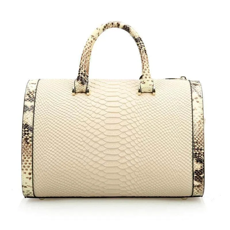 Nesitu Women Handbag Real Leather