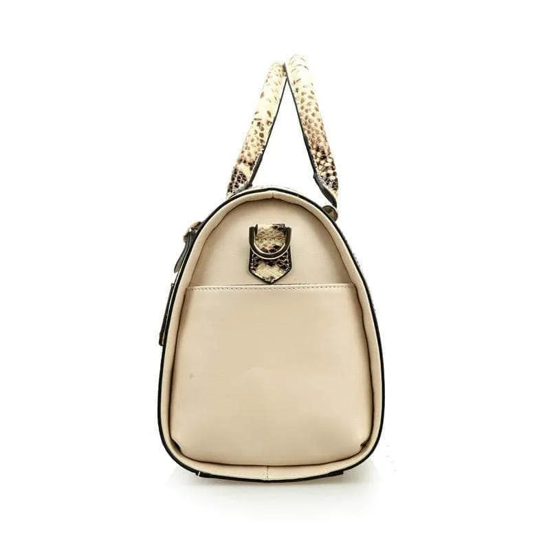 Nesitu Women Handbag Real Leather