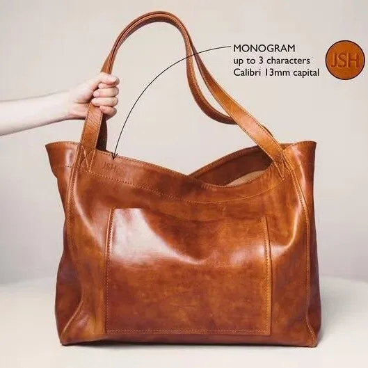 NEW Women bag Oil wax Women's Leather Handbags Luxury Lady Hand Bags With Purse Pocket Women messenger bag Big Tote Sac Bols