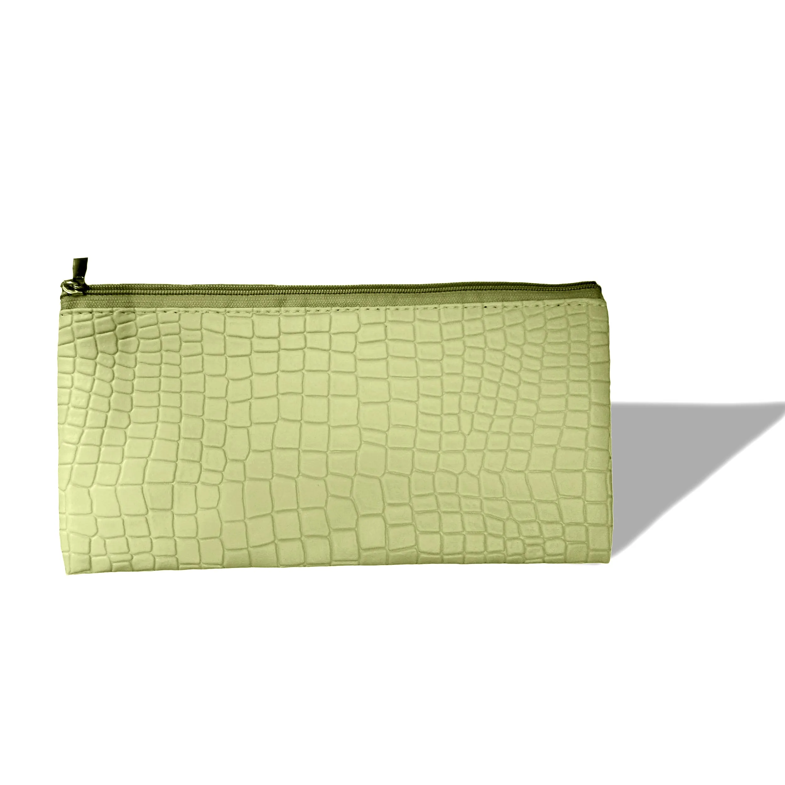 NY Bae Travel Around Town Pouch | Travel Friendly | Multi Purpose Bag | Spacious - Pista Punch