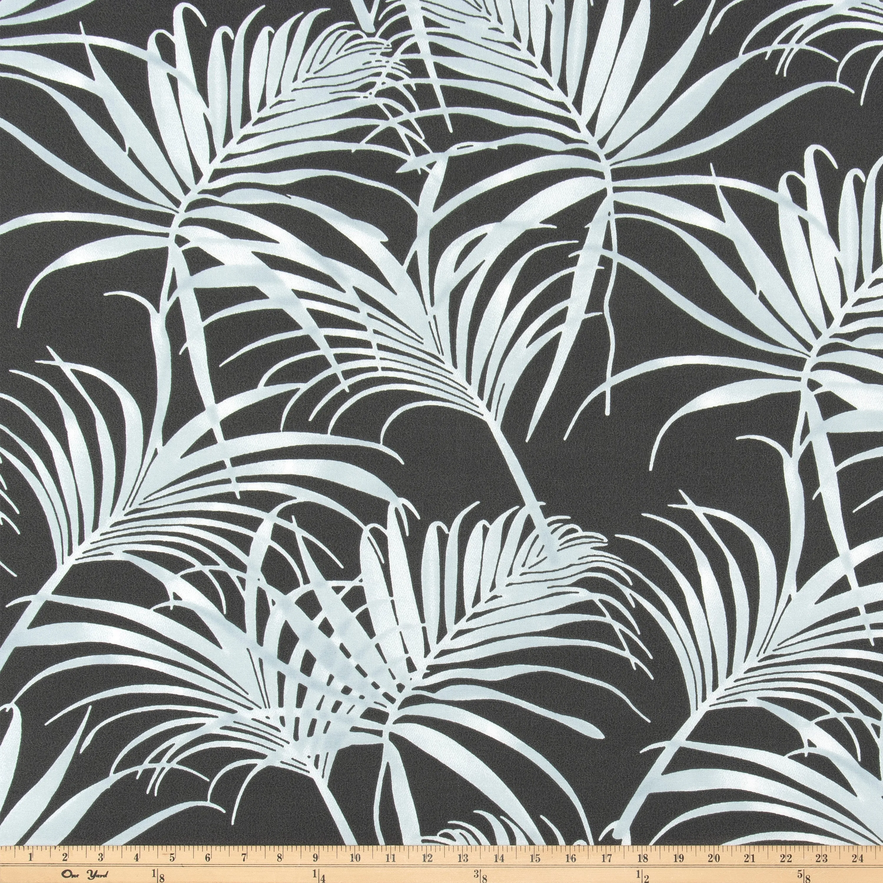 Outdoor Fabric - Cabrillo Falcon Grey By Premier Prints