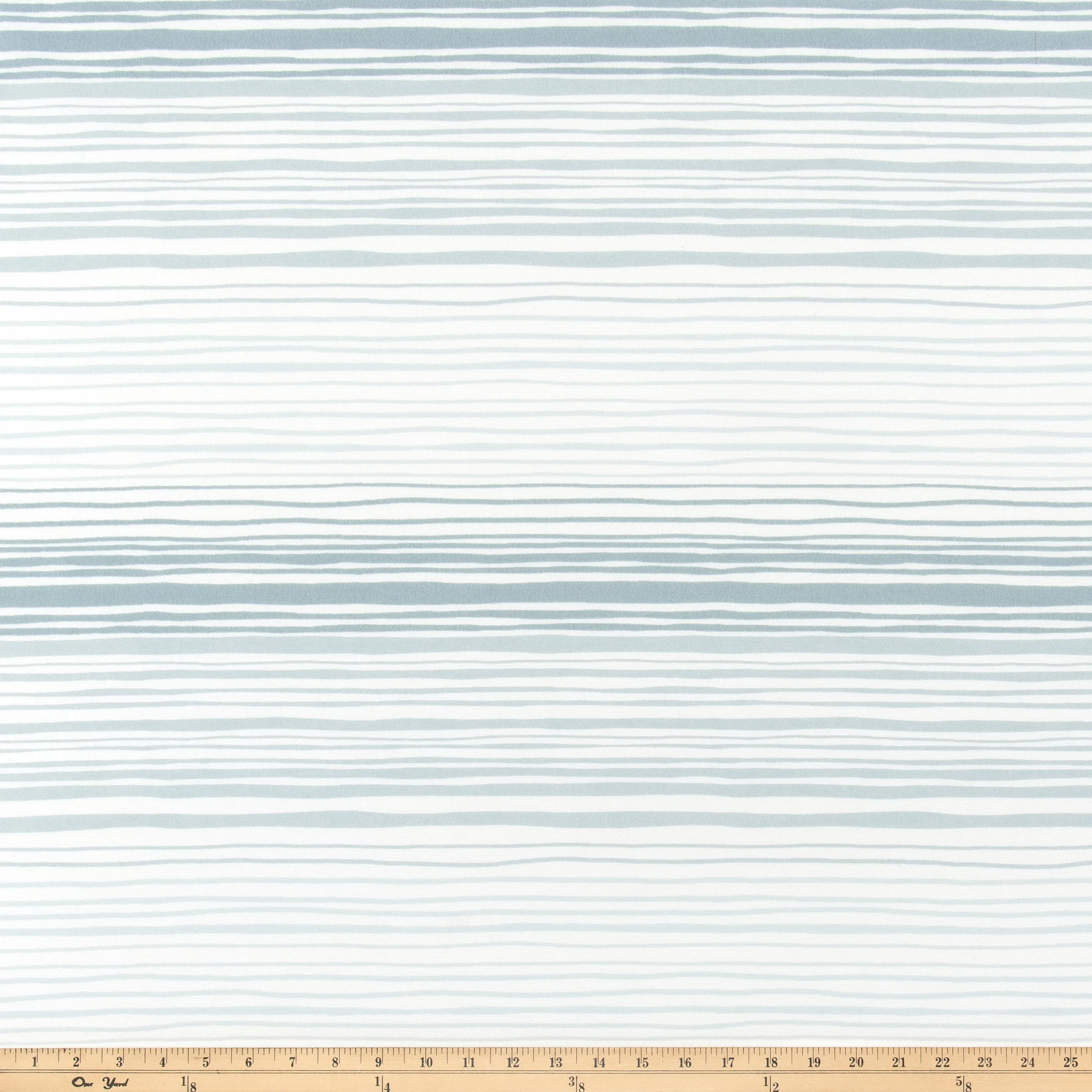 Outdoor Fabric - Ombre Belmont Blue By Premier Prints