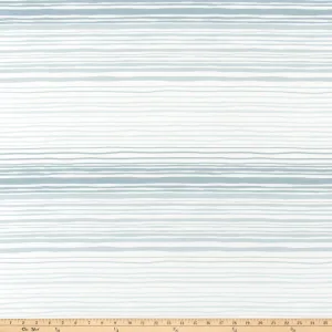 Outdoor Fabric - Ombre Belmont Blue By Premier Prints
