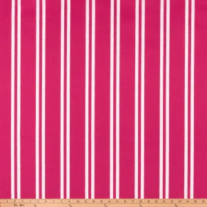 Outdoor Fabric -  Parker Jazz Pink By Premier Prints