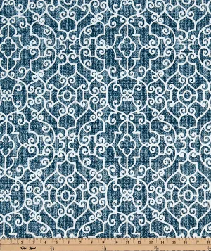 Outdoor Fabric - Ramey Oxford Fabric By Premier Prints