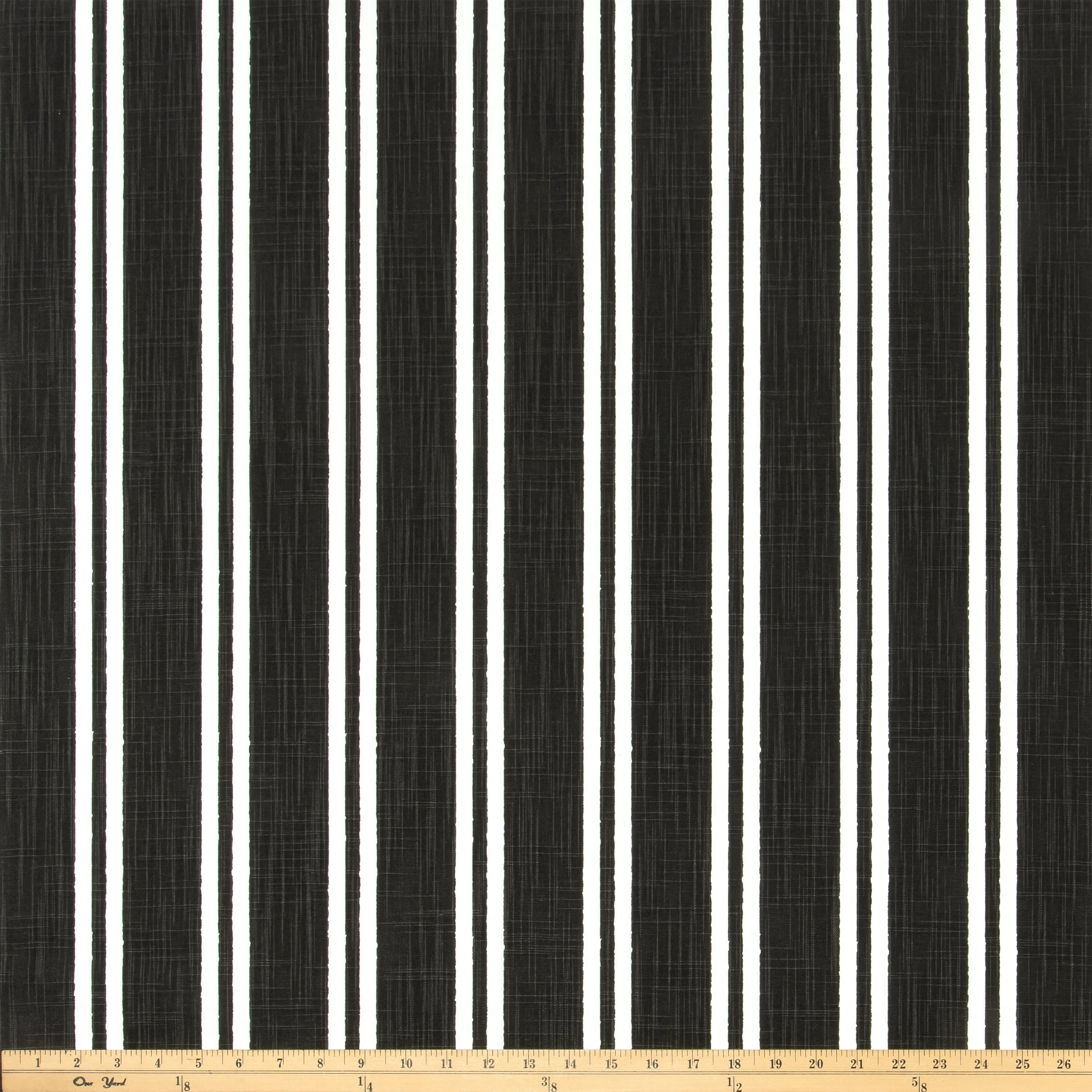 Parker Ink Slub Canvas Fabric By Premier Prints