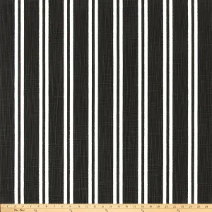 Parker Ink Slub Canvas Fabric By Premier Prints