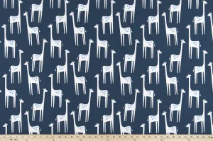 Patches Sky Fabric By Premier Prints