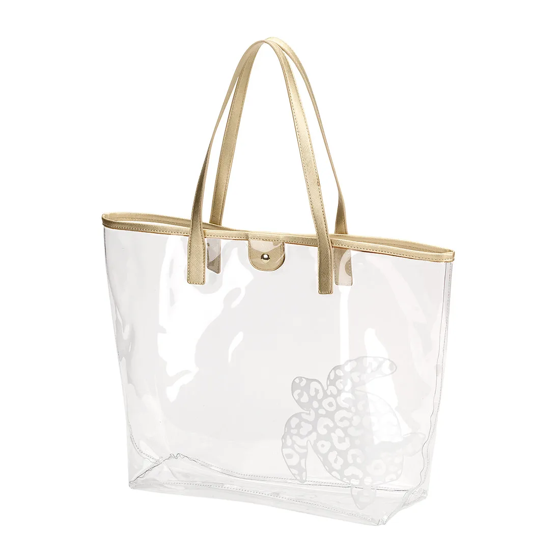 Retreat Clear Totes