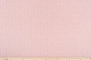 Riverbed Blush Slub Canvas Fabric By Premier Prints