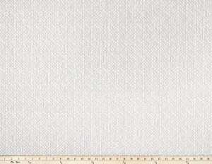 Riverbed French Grey Slub Canvas Fabric By Premier Prints