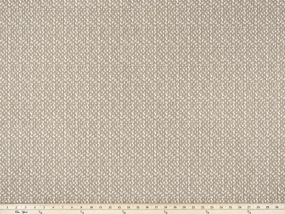 Riverbed Lasso Slub Canvas Fabric By Premier Prints