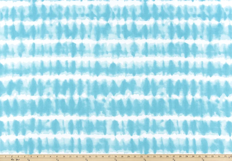 Shadow Girly Blue Fabric By Premier Prints