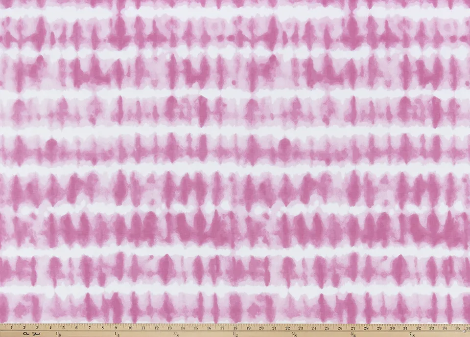 Shadow Prism Pink Fabric By Premier Prints