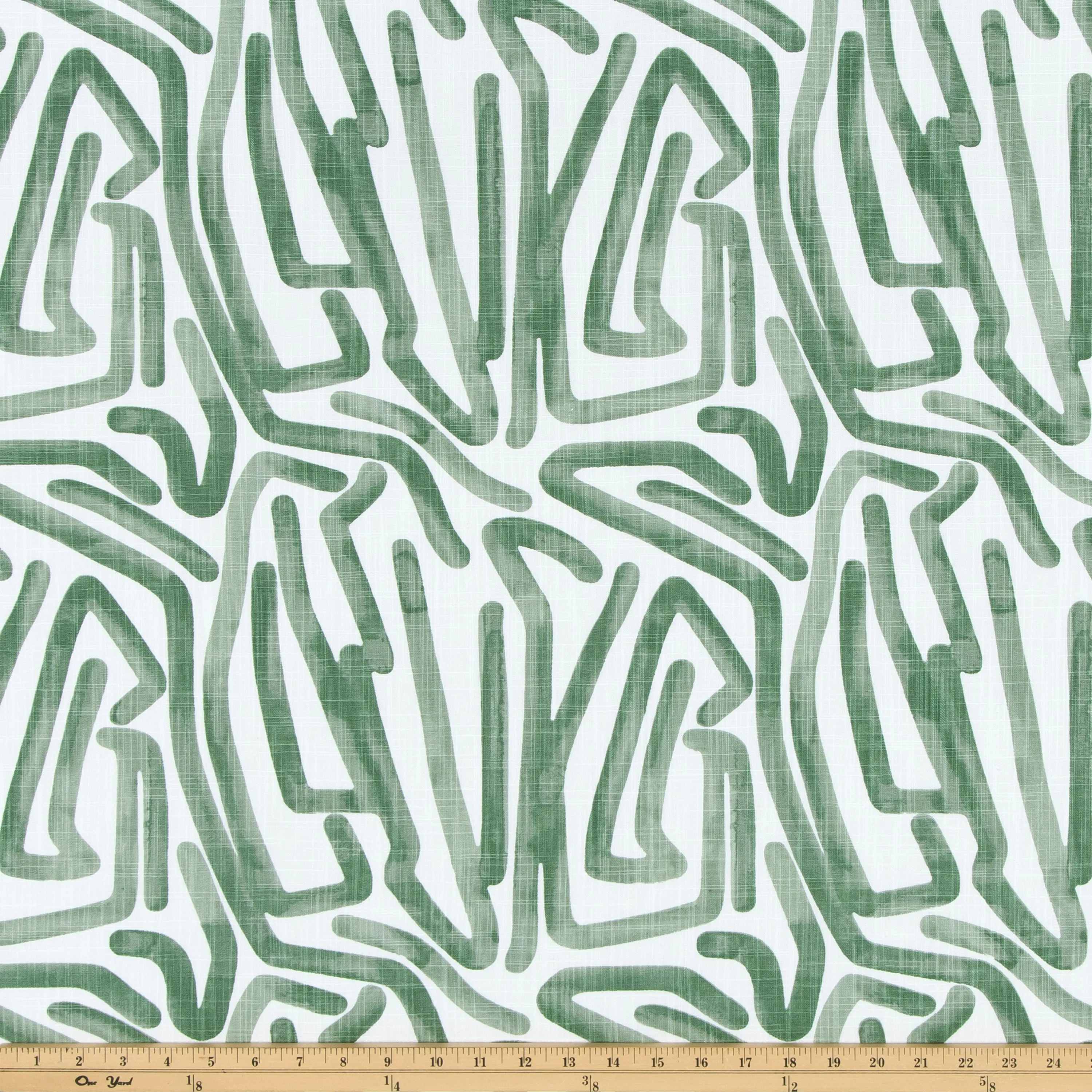Shiva Fairway Slub Canvas Fabric By Premier Prints