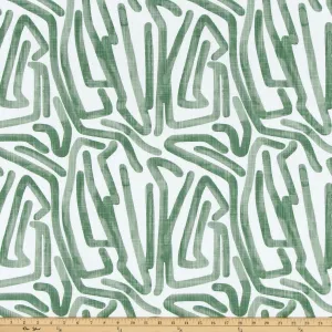 Shiva Fairway Slub Canvas Fabric By Premier Prints