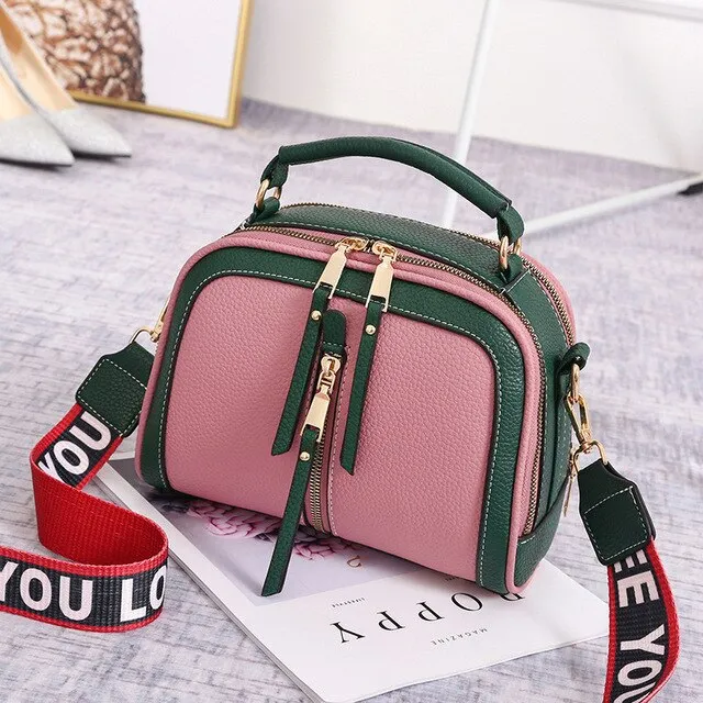 Shoulder Satchel Tote Bag