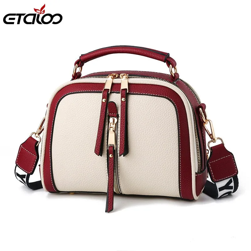 Shoulder Satchel Tote Bag