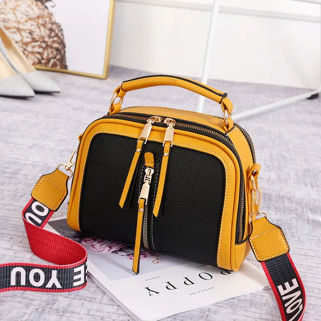 Shoulder Satchel Tote Bag