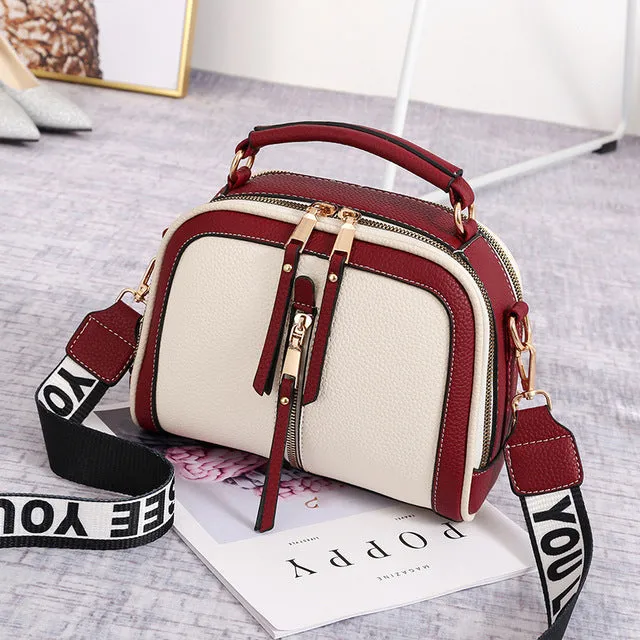 Shoulder Satchel Tote Bag