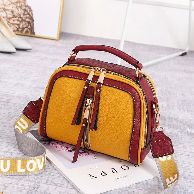 Shoulder Satchel Tote Bag