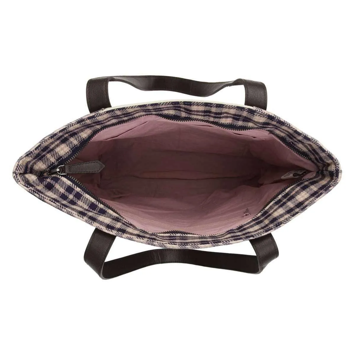Skyler Shoulder Tote Bag