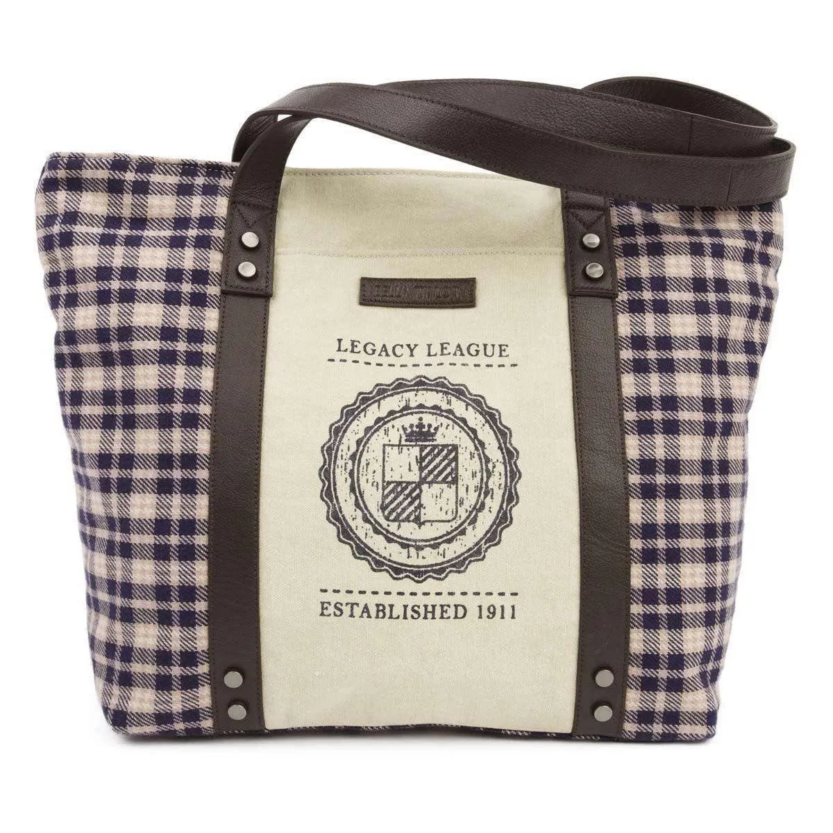 Skyler Shoulder Tote Bag