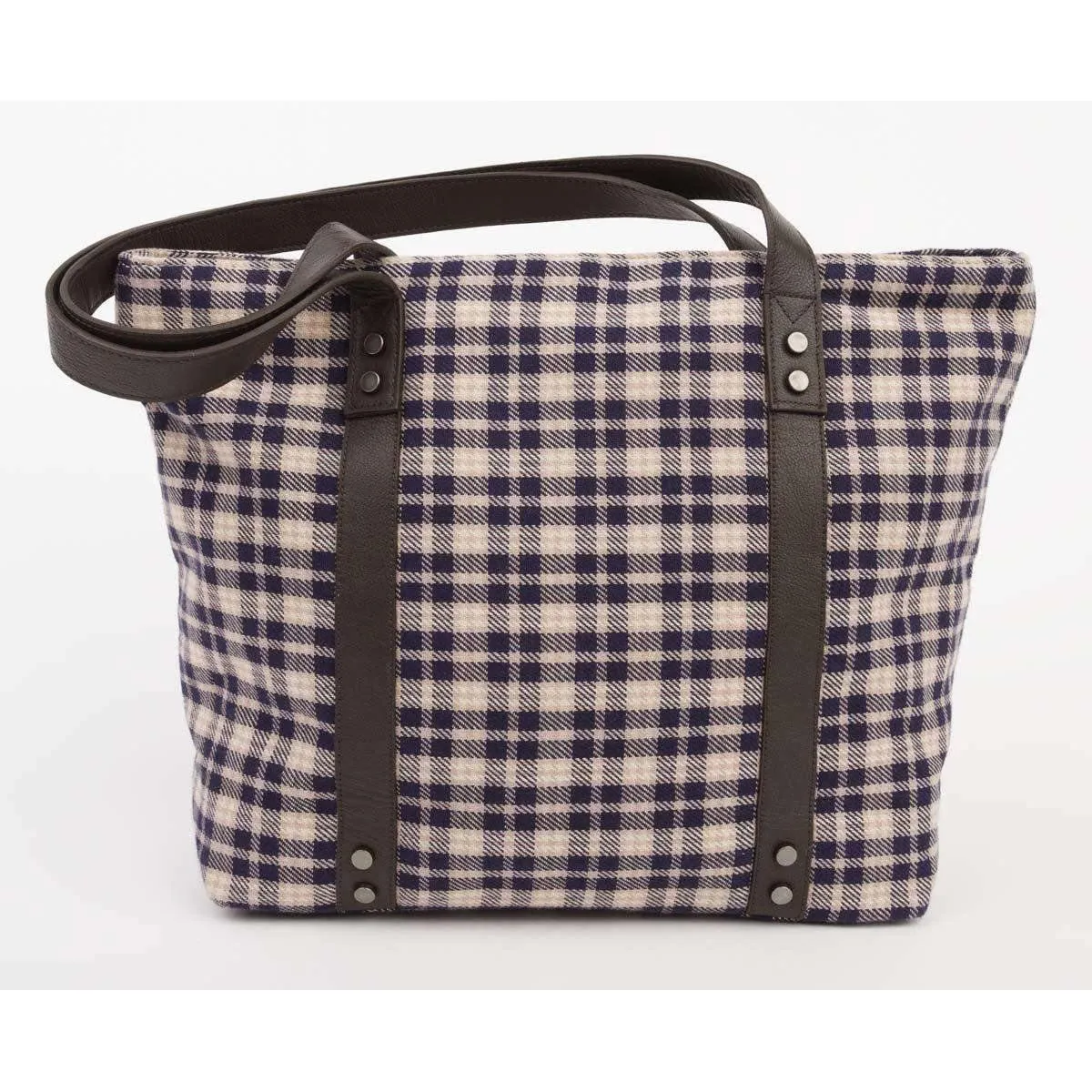 Skyler Shoulder Tote Bag