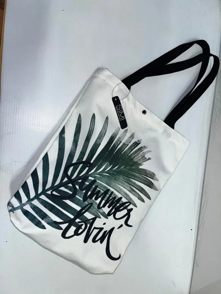 Summer Love Tote Bag