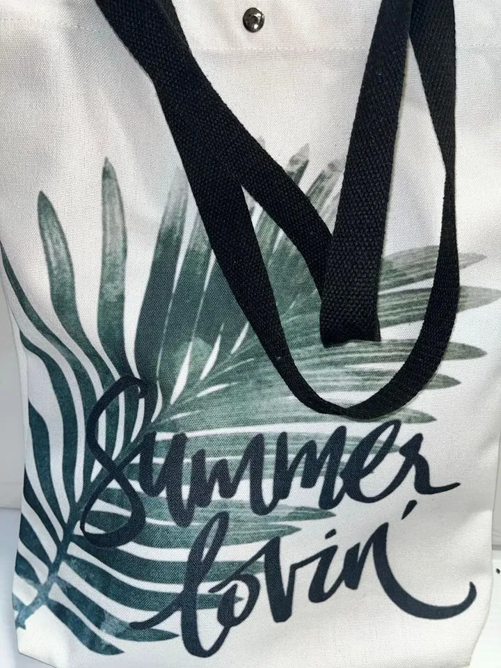 Summer Love Tote Bag