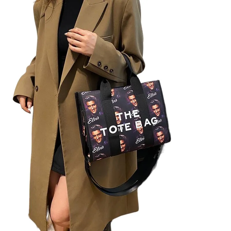 The Tote Bag Elvis Presley