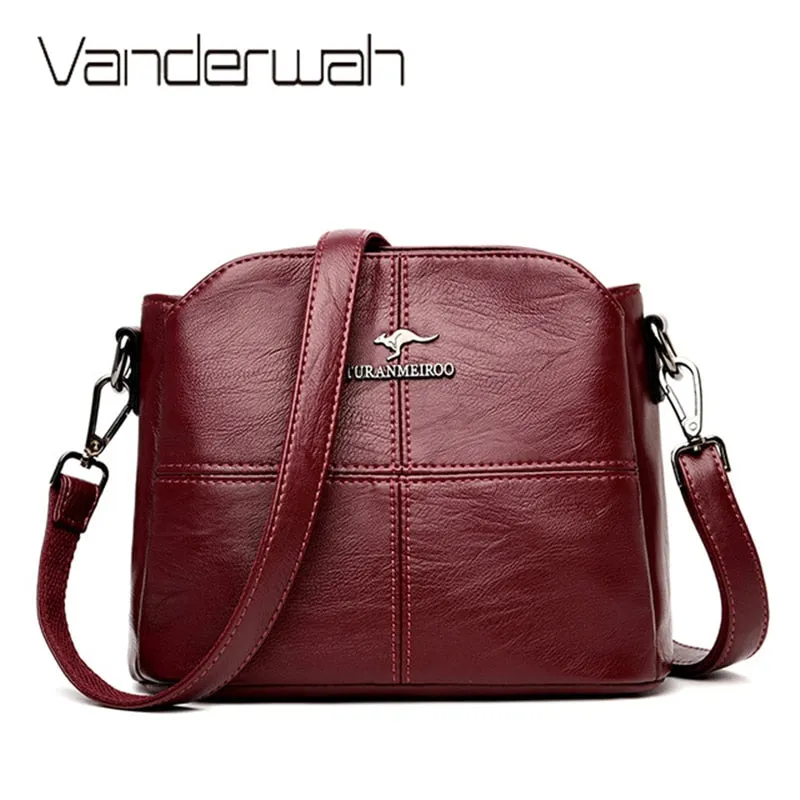 Versatile Bucket Style Handbags