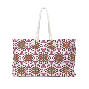 Weekender Bag - Annies’ Abstract Art
