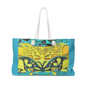 Weekender Bag  Butterfly
