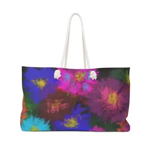 Weekender Bag - Fancy Flora