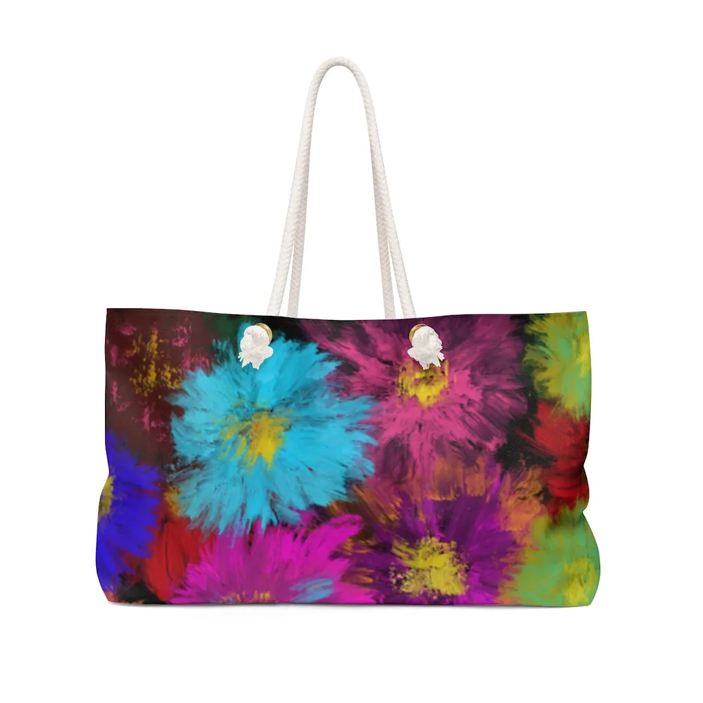 Weekender Bag - Fancy Flora