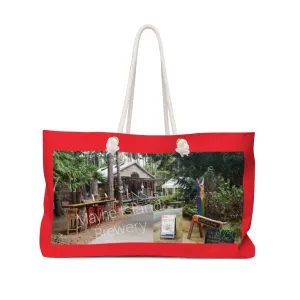 Weekender Bag  Mayne Island Brewery