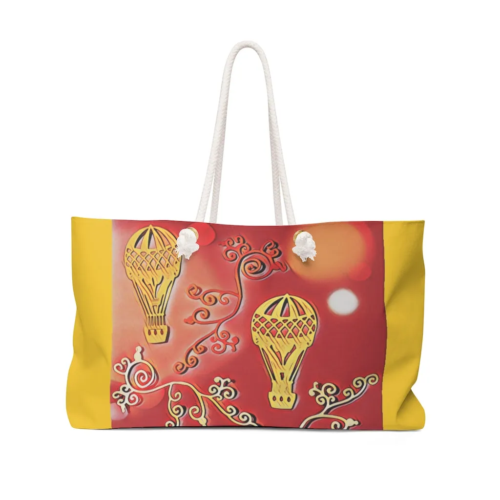 Weekender Bag   UP & AWAY