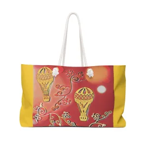 Weekender Bag   UP & AWAY