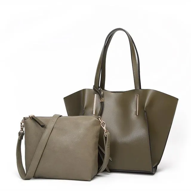 Women's bags fashion Composite Bag