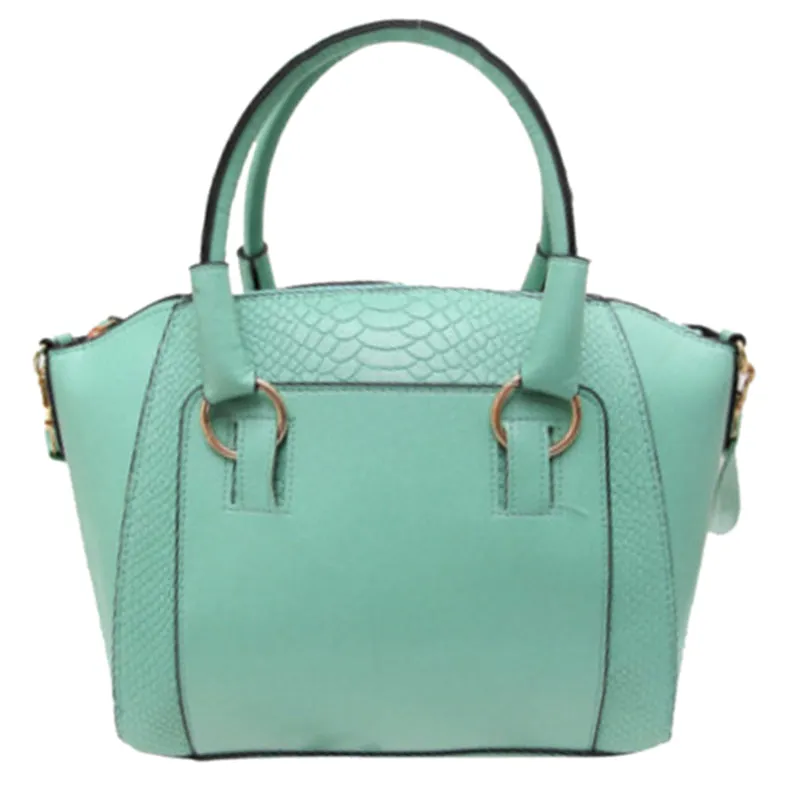 Women's Shoulder Bag in imitation leather Satchel Cross Body Tote Bag