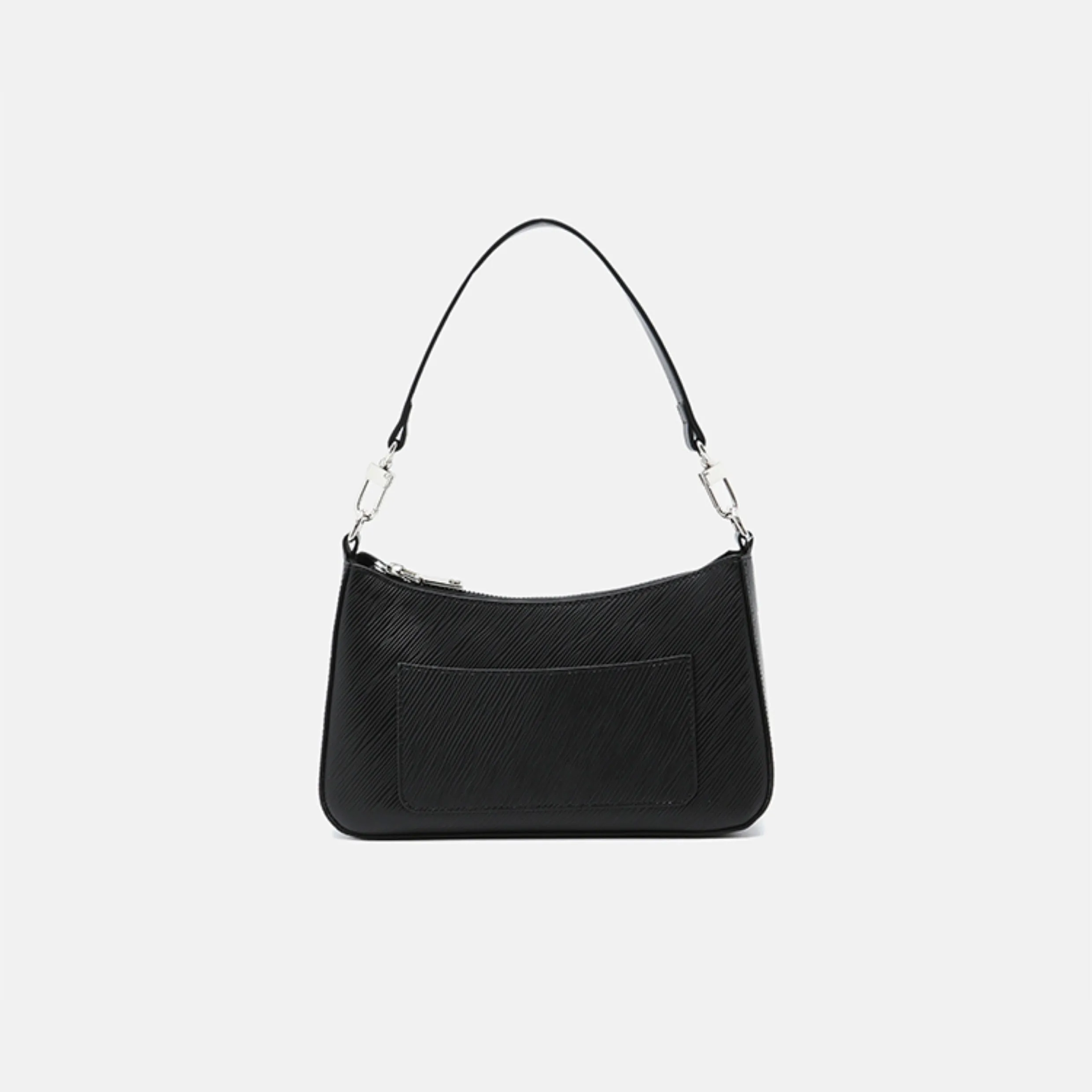 Women's Small Crossbody Purse Black Small Shoulder Purse