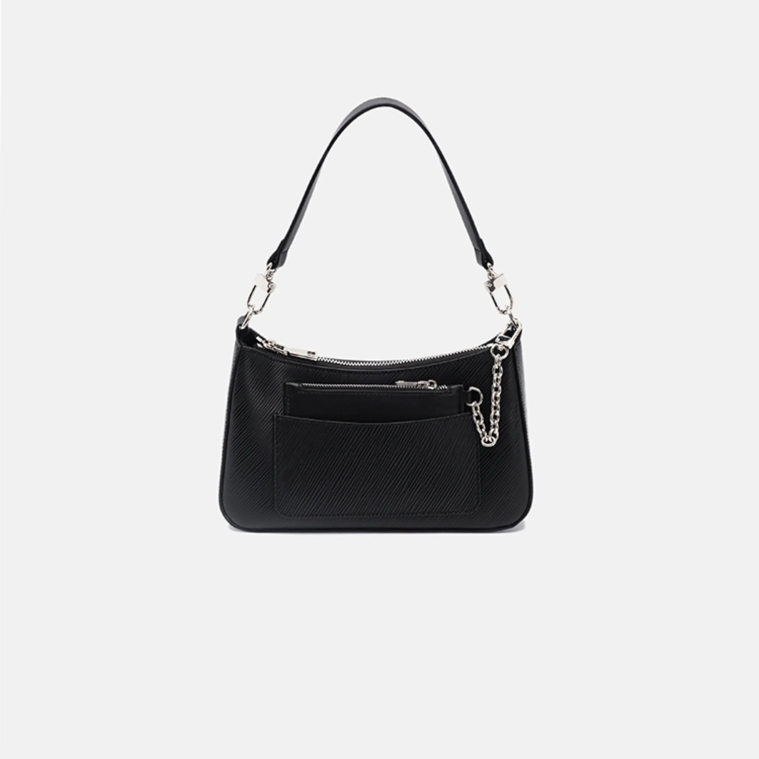 Women's Small Crossbody Purse Black Small Shoulder Purse