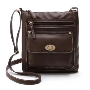Xiniu handbags leather Satchel Cross Body