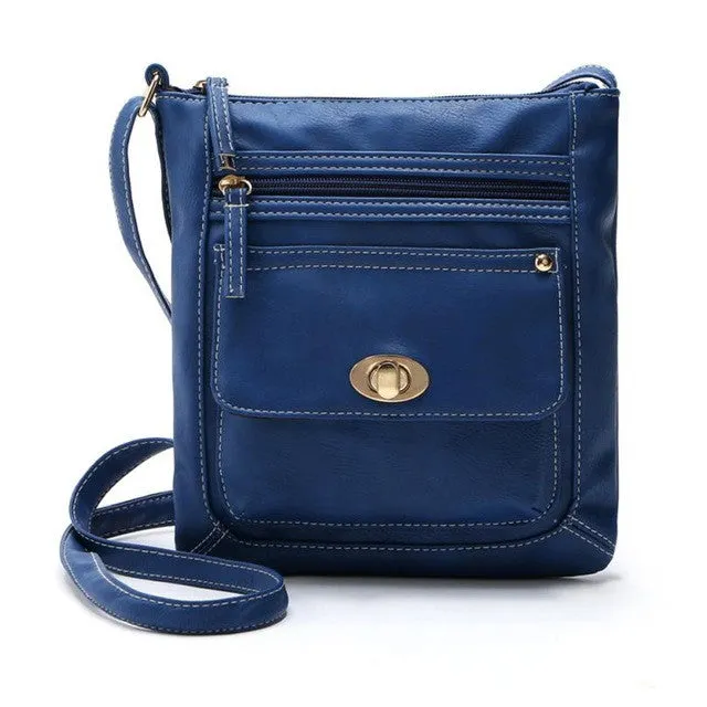 Xiniu handbags leather Satchel Cross Body