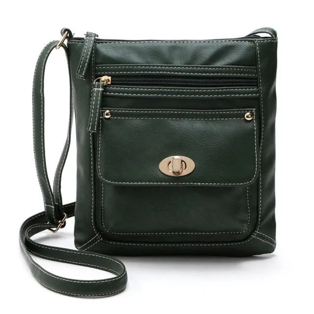 Xiniu handbags leather Satchel Cross Body