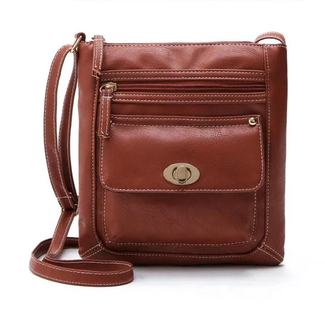 Xiniu handbags leather Satchel Cross Body