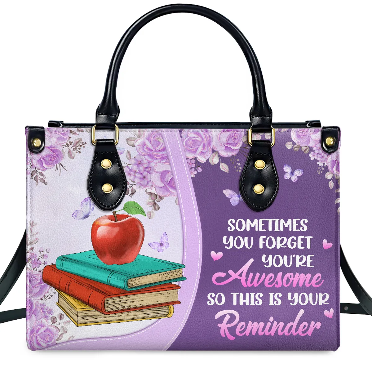 You're Awesome This Is Your Reminder Teacher Gift LHBTC01