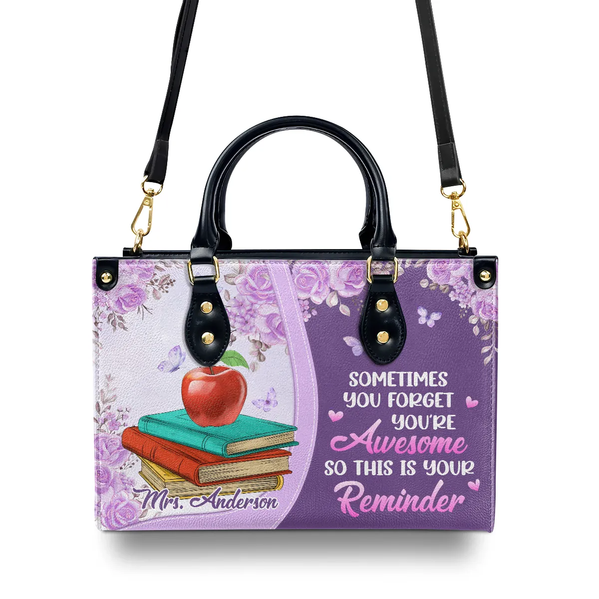 You're Awesome This Is Your Reminder Teacher Gift LHBTC01